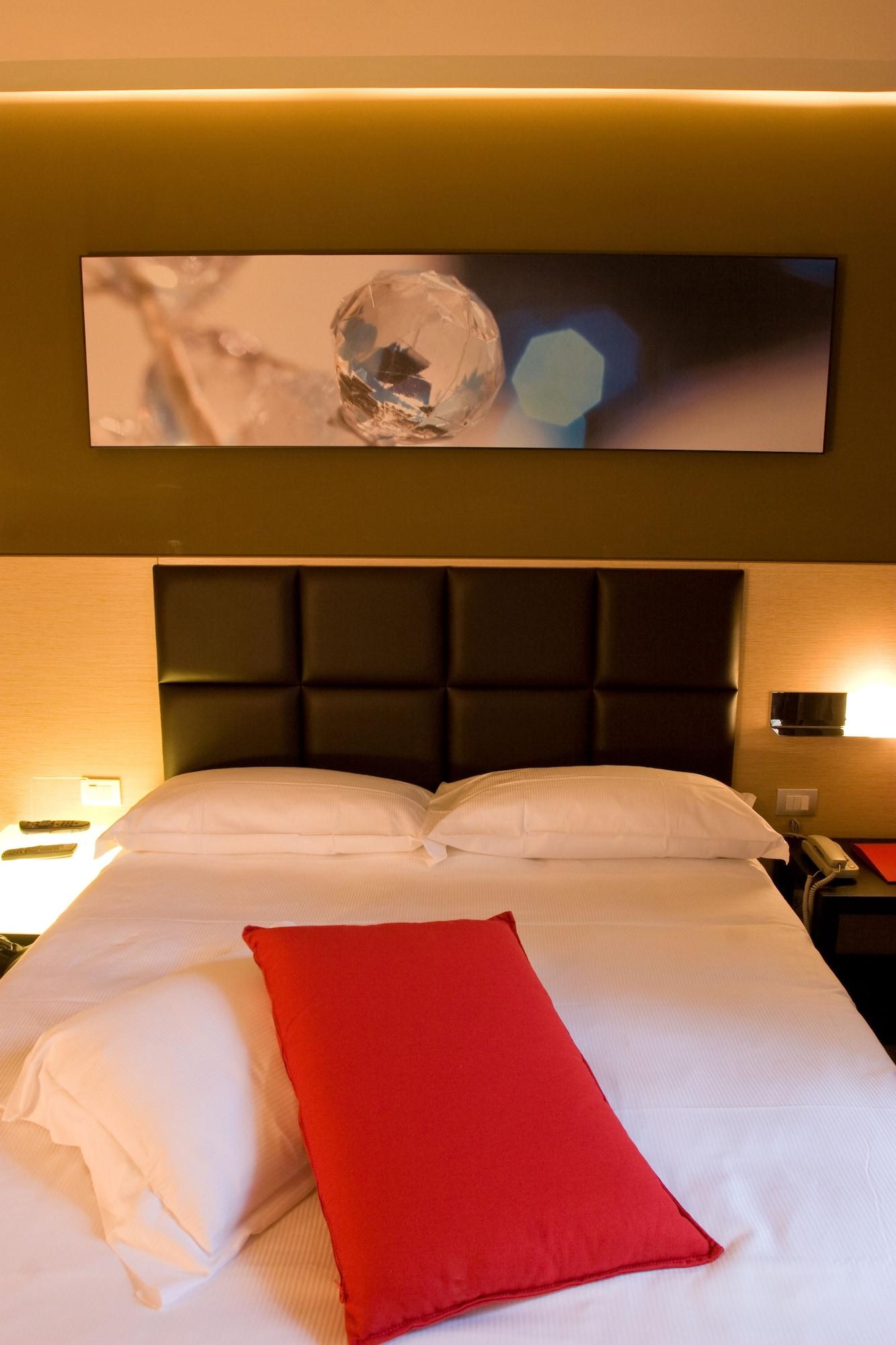 Unahotels Villa Dei Platani Фолиньо Экстерьер фото